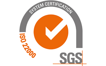 ISO22000  食品安全管理体系认证